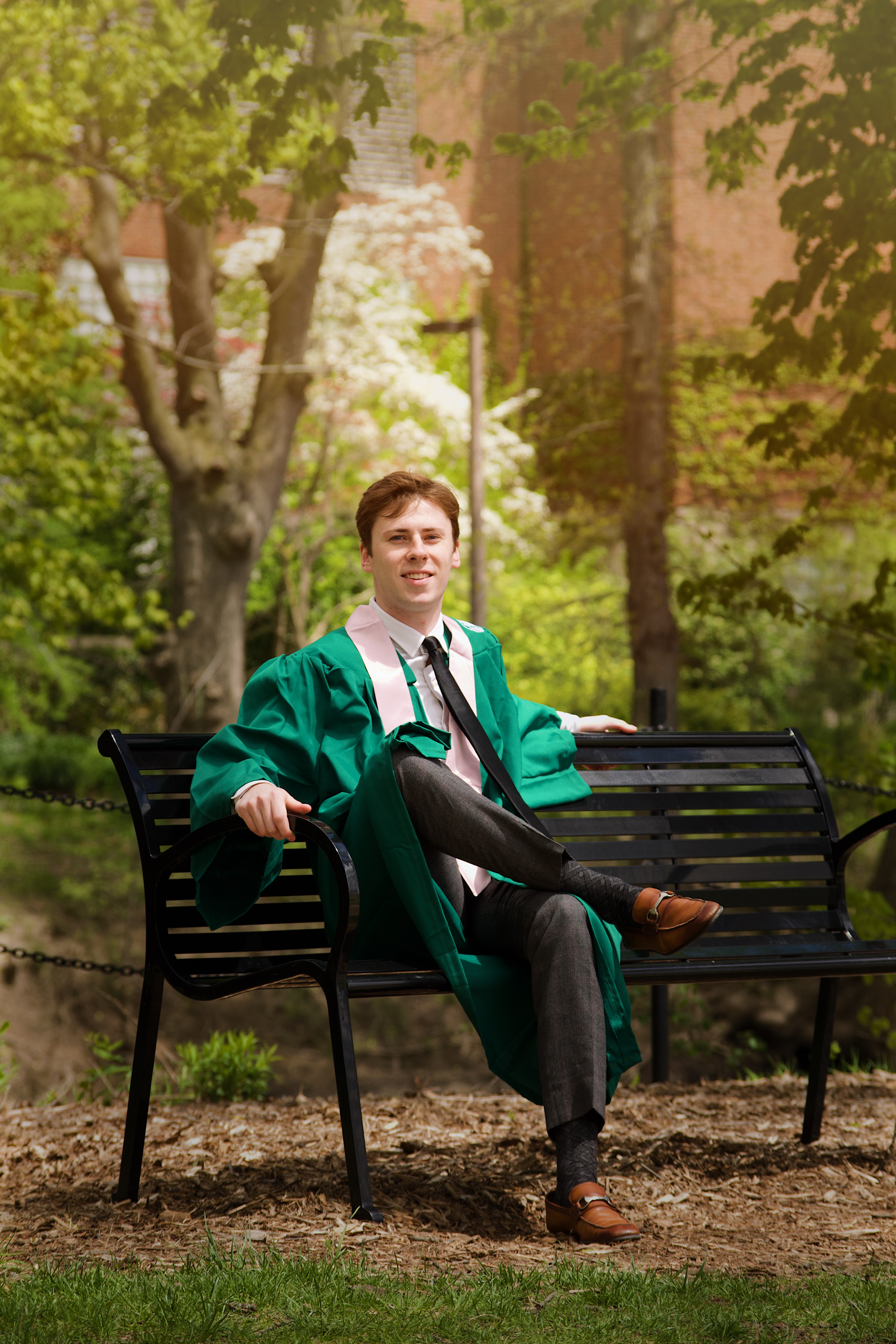 Graduation Portrait