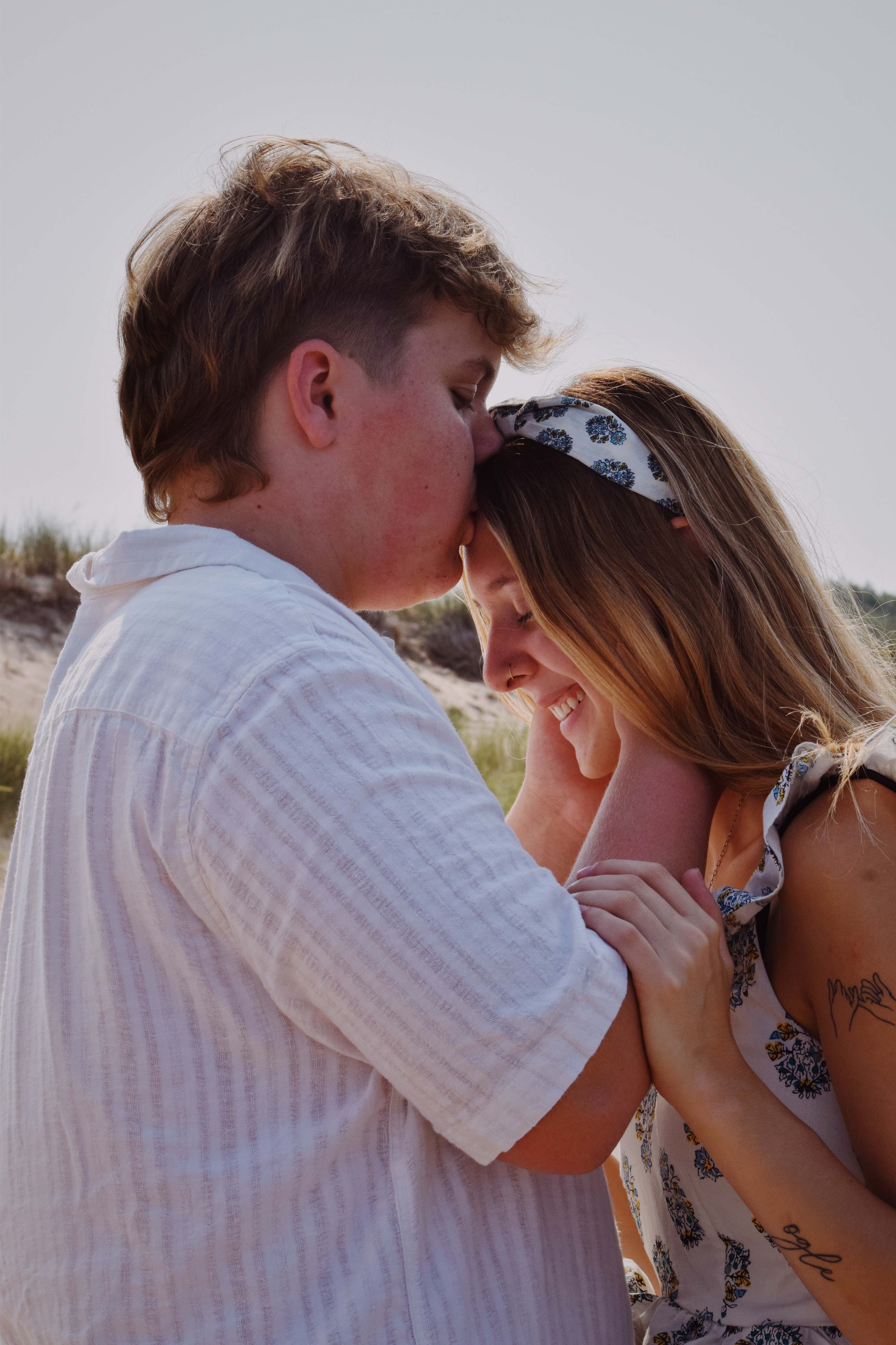 Beach Moment