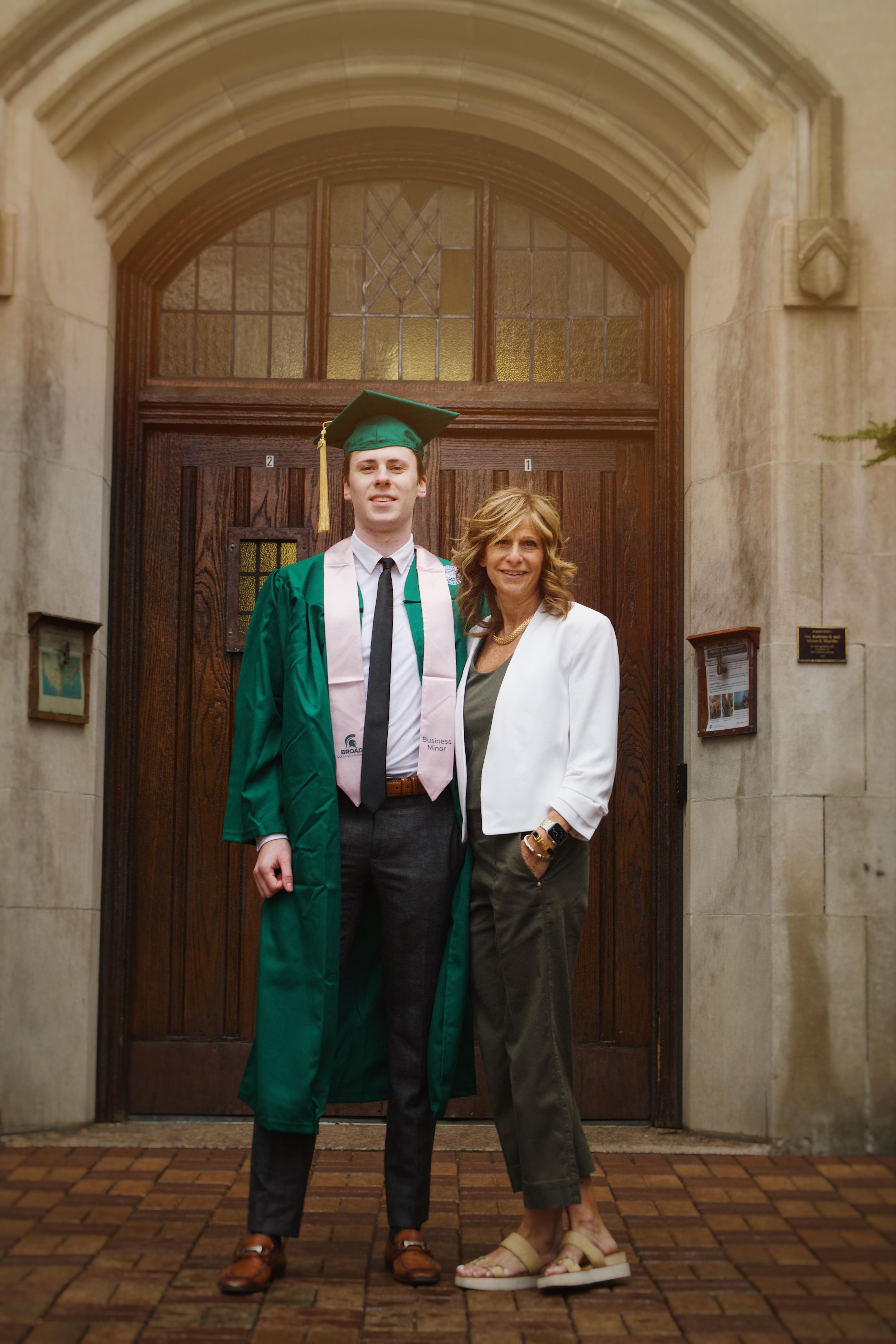 Chapel Doors