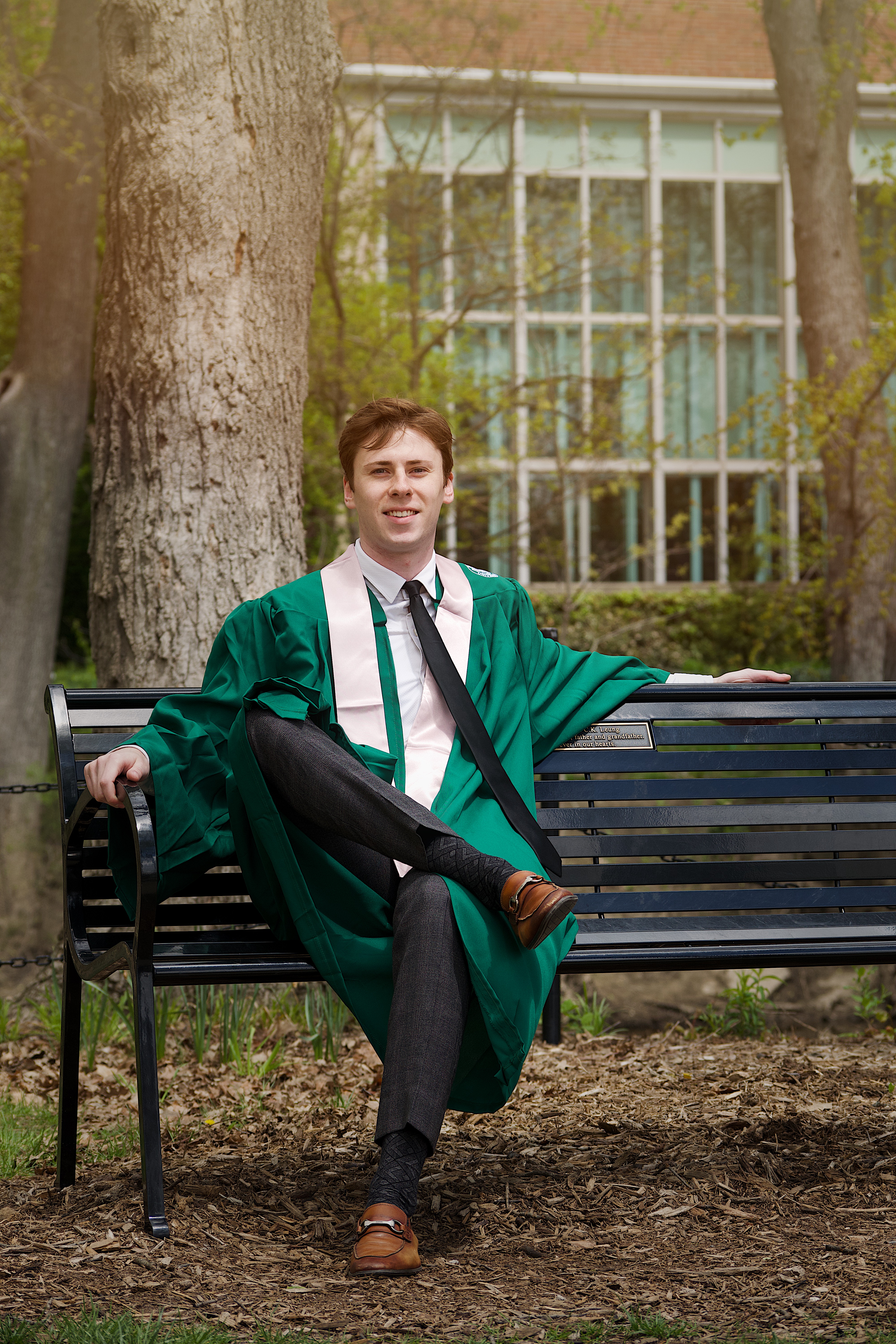Garden Bench Solo